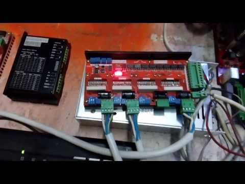 Видео: Лучший чпу драйвер LV8727