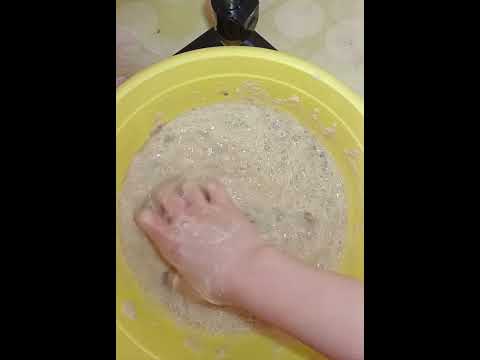 Видео: АСМР. Размокшее мыло 🧼. ASMR. Soaked soap 🧴.
