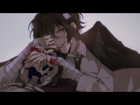 Видео: Реакция фф "Magic and mystery" на Дазая 2 часть/fanfiction "Magic and mystery" react to Dazai part 2