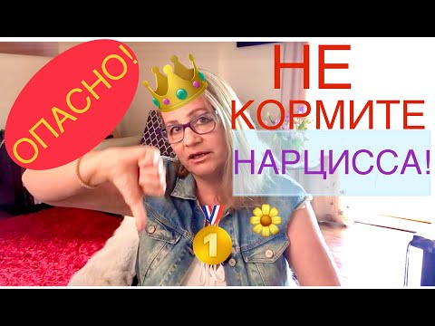 Видео: 153. НАРЦИССИЗМ и ‘СЕРЫЙ КАМЕНЬ’. Не кормите НАРЦИССА - Не реагируйте эмоциями!