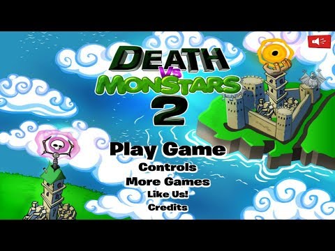 Видео: [FLASH ИГРА] DEATH VS MONSTARS 2 - СМЕРТЬ VS КВАДРАТ МАЛЕВИЧА