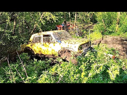 Видео: Максимальная жесть! Миньон на лебёдке...