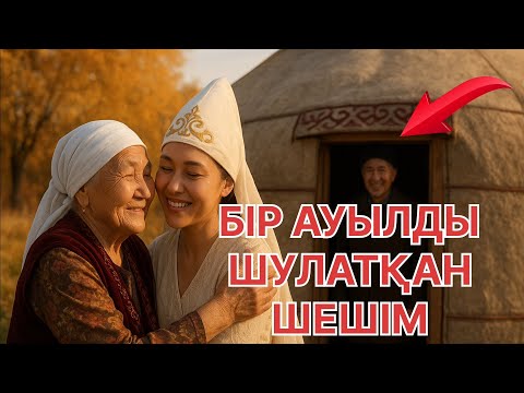 Видео: Бір ауылды шулатқан шешім Енем қайныма қонаққа апарып салды.