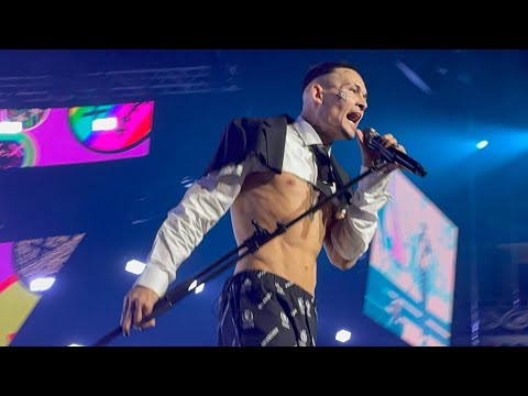 Видео: MORGENSHTERN ВЫСТУПАЕТ НА ПРЕМИИ МУЗ-ТВ l EL PROBLEMA \ CADILLAC (ИЮНЬ,2021)