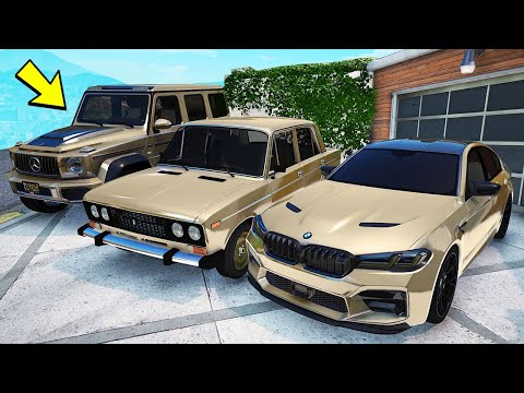 Видео: УГНАЛ КУЧУ ЗОЛОТЫХ ЧИТ ТАЧЕК И САМЫЙ ДЛИННЫЙ ЛИМУЗИН ЗА 180 СЕКУНД! БИТВА ВОРОВ ГТА 5!