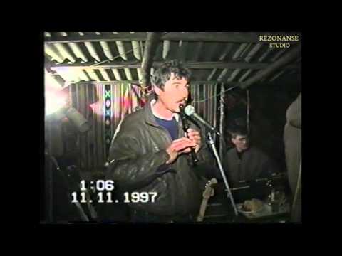 Видео: Архів. Гурт Слід, частина 3. Архів  REZONANSE studio