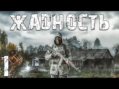 Видео: S.T.A.L.K.E.R. Жадность #1. Виза в Зону