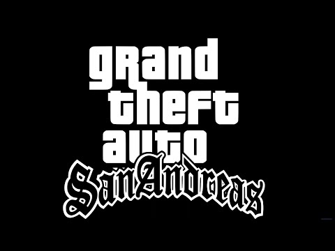 Видео: GTA San Andreas 1 Hour Музыкальная тема