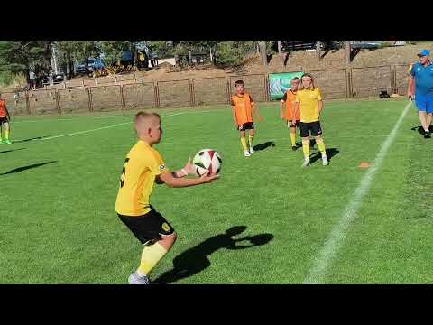 Видео: Лівий Берег - Юність (Чернігів), 3:1, 05.09.25