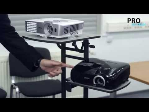 Видео: Что лучше, DLP или LCD? Решают зрители Pro Hi tech