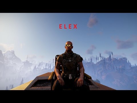 Видео: ELEX. Как легко заработать элексит. Прохождение от SAFa