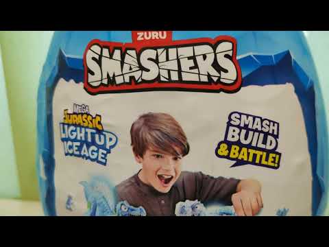 Видео: Обзор на SMASHERS 
