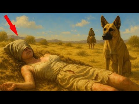 Видео: «Меня похоронили неправильно», — сказала она. Пёс фермера нашёл женщину, которая не должна была 