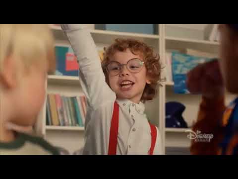 Видео: Анонсы и реклама (Канал Disney, 07.02.2022)