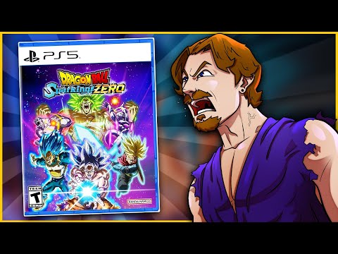 Видео: Dragon Ball: Sparking Zero — мечта, ставшая реальностью... | Обзор/Впечатления