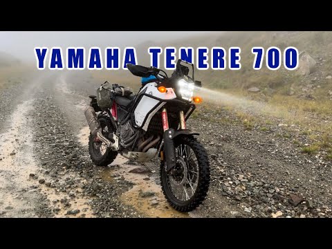 Видео: Жесткий тест Yamaha Tenere 700 на Северном Кавказе и сравнение с KTM 890!