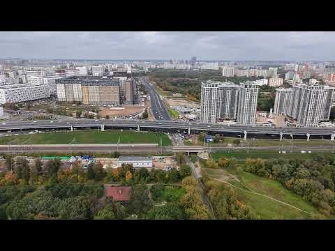Видео: По Сельскохозяйственной улице
