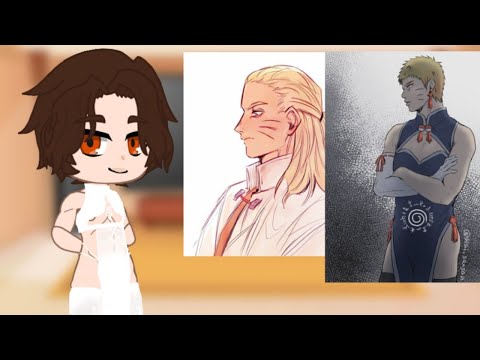 Видео: —Реакция—Шаман Кинг на Наруто||Shaman king 2021||original?