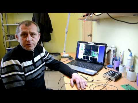 Видео: Обзор сигнатурного анализатора Fados9F1