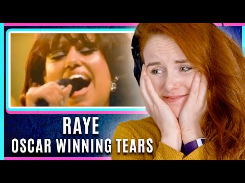 Видео: RAYE была недооценена! | «Oscar Winning Tears» — Разбор вокала от преподавателя