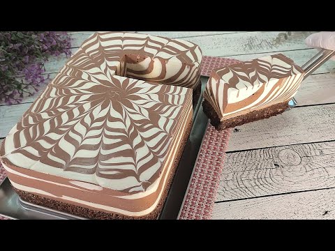 Видео: Знаменитый вкуснейший ЙОГУРТОВЫЙ торт МОНТЕ! Тает во рту! Очень лёгкий и быстрый торт!