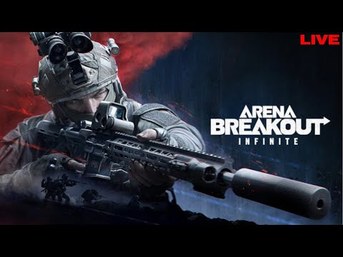 Видео: Новичок в Arena Breakout Infinite / Я когда нибудь перестану умирать?