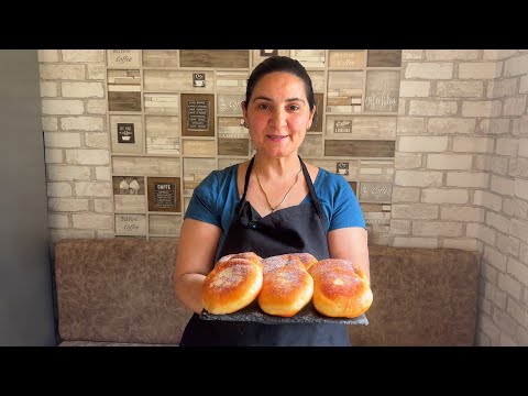 Видео: ✨ Невероятно вкусные и мягкие пончики с нежным кремом