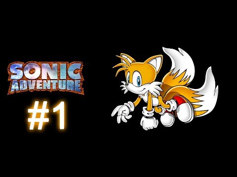 Видео: Sonic Adventure DX (2003) | Прохождение игры за Тейлза (Tails)