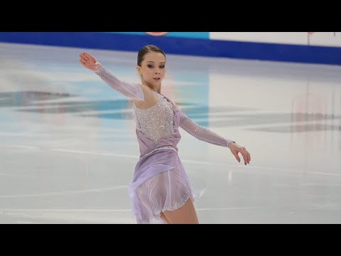 Видео: [4K 60] Ксения Синицына - ПП - Bach/Marcello