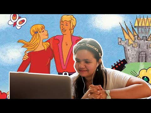 Видео: #1 Бременские музыканты! Реакция Малазийки | Иностранцы смотрят советские мультфильмы