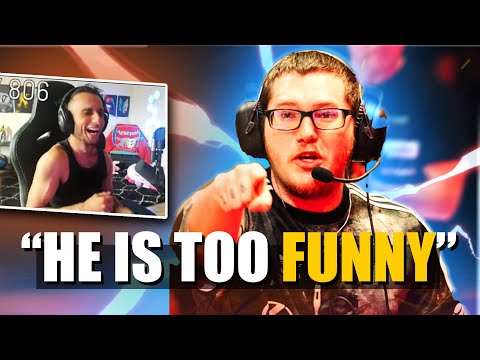 Видео: 100 Thieves против Leviatán в двух словах при участии FNS