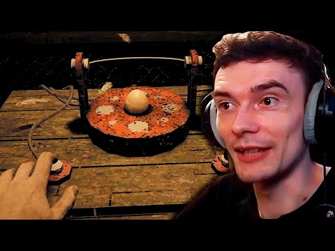 Видео: Рекви пытается сбежать из курятника ужаса // Ells Tales: Egg
