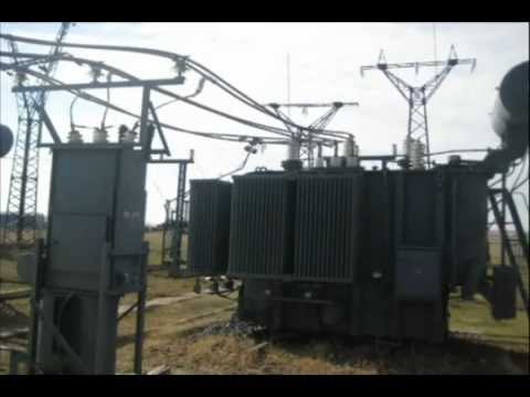 Видео: 35/10 КВ подстанция