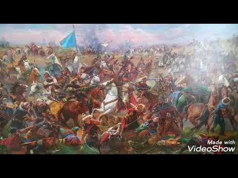 Видео: ДАРАБОЗ тарихи романы. 1-кітап 31
