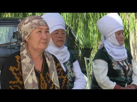 Видео: "УҢГУ ЖОЛ - УЛУТТУК ДЕМ" ТЕЛЕДОЛБООРУ: ҮЙ- БҮЛӨ - УЛУТТУН УЮТКУСУ