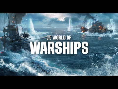 Видео: Тематический стрим WoWs (Мир Кораблей) / Первый опыт взаимодействия с аудиторией