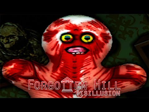 Видео: НЕЛОГИЧНАЯ ЛОГИКА ► Forgotten Hill Disillusion #9