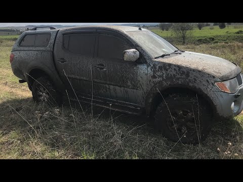 Видео: Испытываю колёса BF Goodrich 265/75R16 на L200