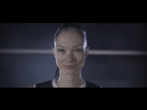 Видео: Легенда мирового волейбола Екатерина Гамова/The legend of volleyball Ekaterina Gamova