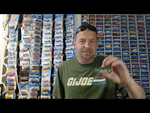 Видео: Выставка коллекционеров Hot Wheels и Diecast с Джо, эпизод 27