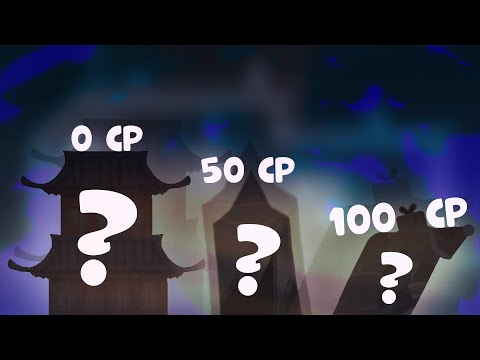 Видео: ЧТО СОЗДАСТ КРЕАТОР С 0, 50, 100 ОЧКАМИ СОЗДАНИЯ? | Geometry Dash