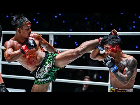 Видео: ONE Friday Fights 130 🔥 Самые яркие моменты