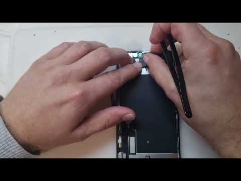 Видео: iphone 11 замена верхнего динамика speaker