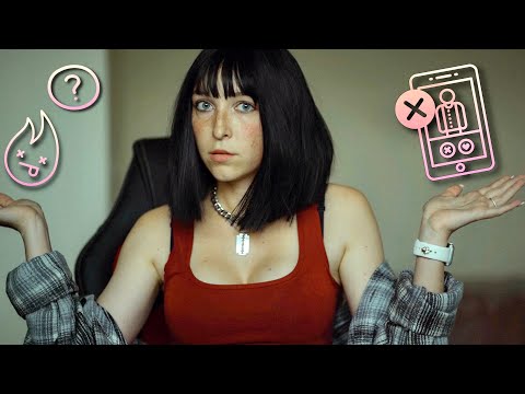 Видео: КРИНЖ ИСТОРИЯ ПРО ТИНДЕР // asmr tinder story 🤡