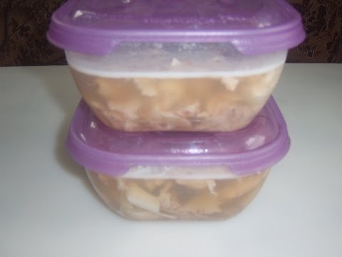 Видео: Холодец