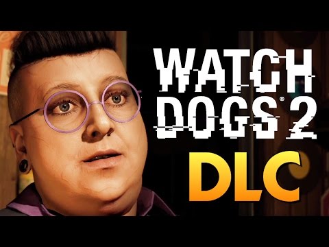 Видео: Watch Dogs 2 - DLC "БИОТЕХНОЛОГИИ" #27
