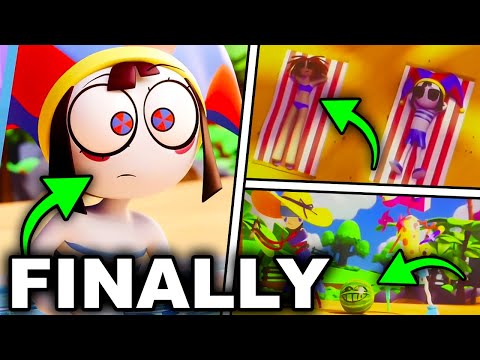 Видео: *НОВИНКА* Предварительный обзор 7-го эпизода — это просто безумие! — The Amazing Digital Circus