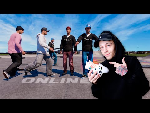 Видео: КАК ЗАРАБОТАТЬ 1000$ | MULTIPLAYER В SCOOTERFLOW