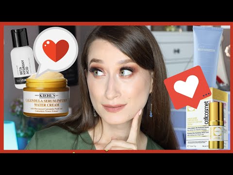 Видео: Уход ИЮЛЯ 🧤iHerb, Kiehl's,  The Inkey List, Teana