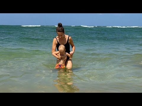 Видео: Мы на море